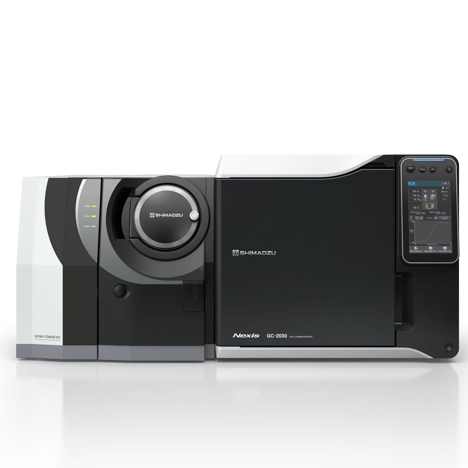 Shimadzu GCMS-TQ8050 NX Analytical Laboratory System