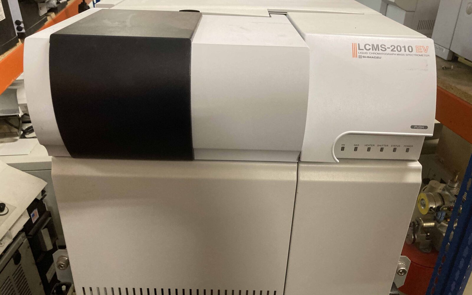 Shimadzu LCMS-2010 EV Analytical Laboratory System