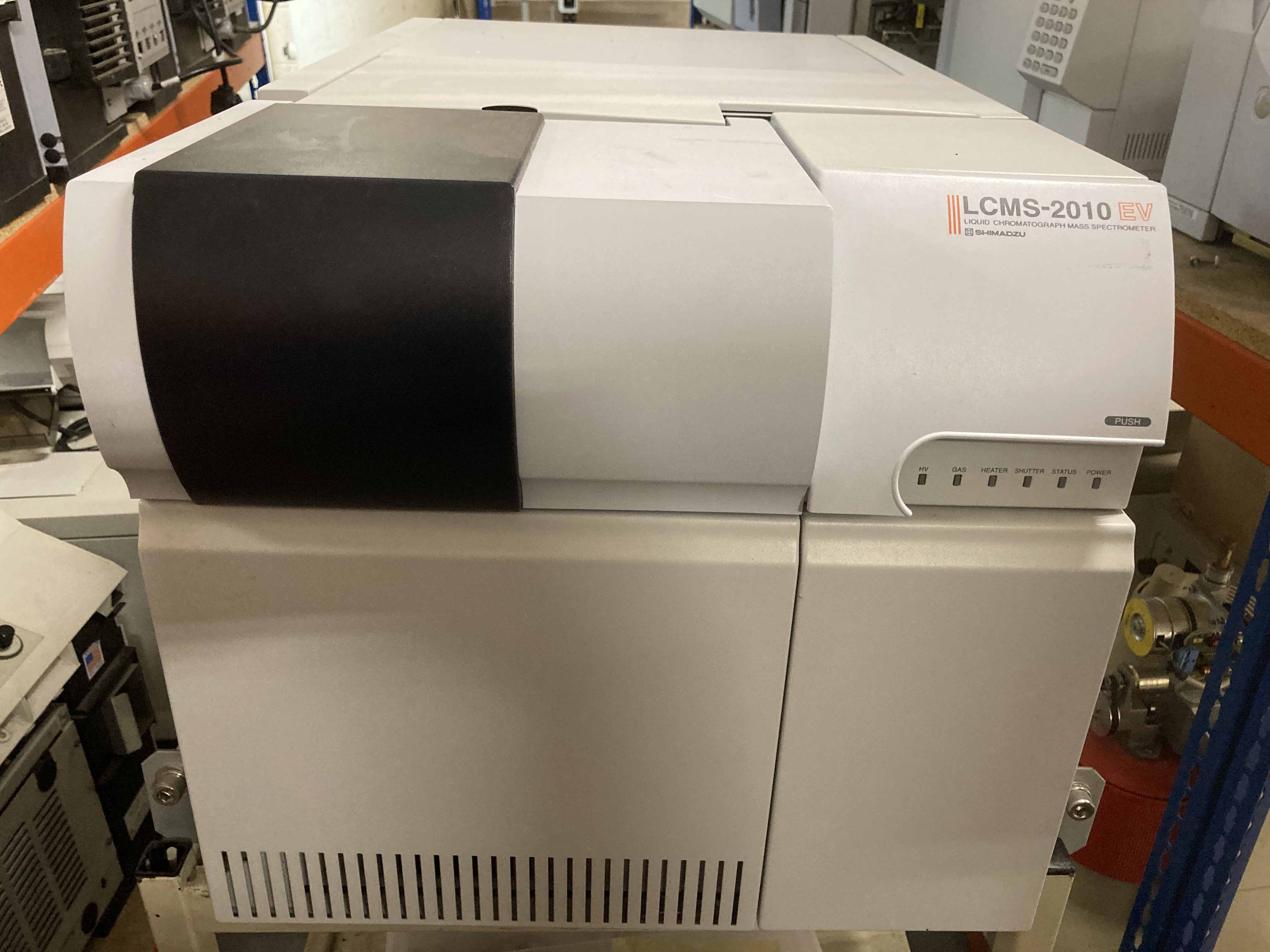 Shimadzu LCMS-2010 EV Analytical Laboratory System