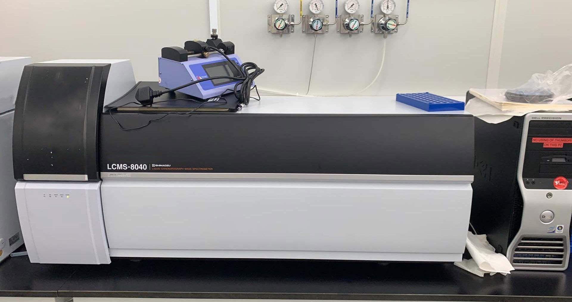 Shimadzu LCMS-8040 Analytical Laboratory System