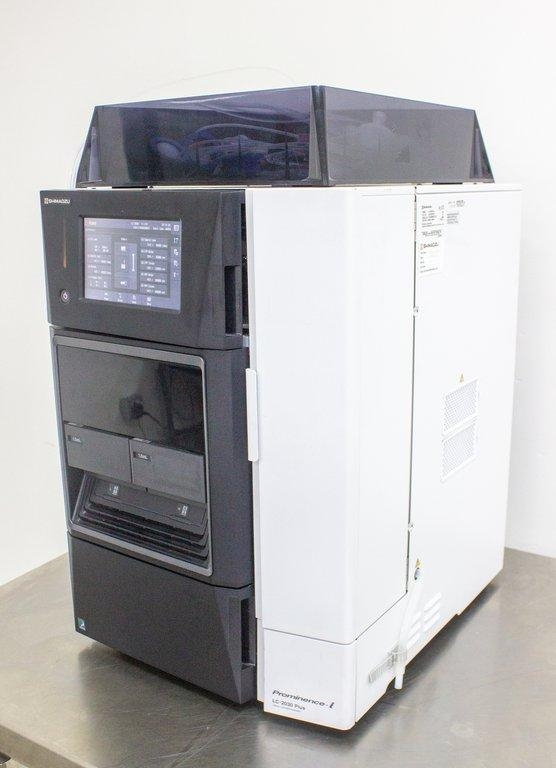 Shimadzu Prominence HPLC Analytical Laboratory System