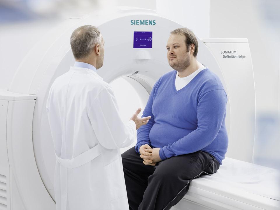 Siemens SOMATOM Definition Edge
