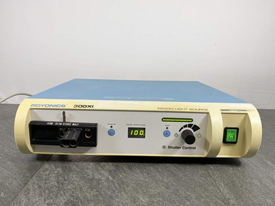 Dyonics 300Xl Ed 3