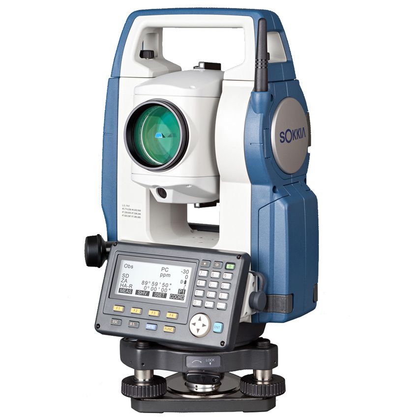 Sokkia CX-102 Robotic Total Station / GNSS