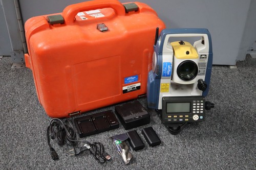 Sokkia CX-103 Robotic Total Station / GNSS