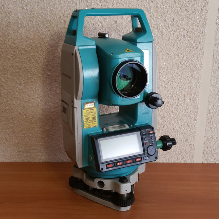 Sokkia SET630R Robotic Total Station / GNSS