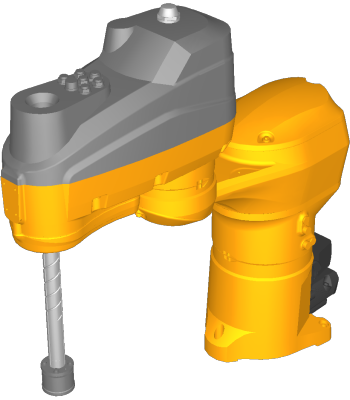 Stäubli Robotics TS2-40 SCARA Robot