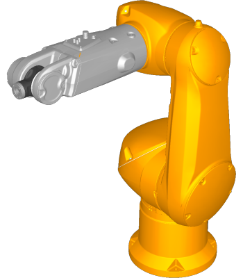 Stäubli Robotics TX2-140 Robot