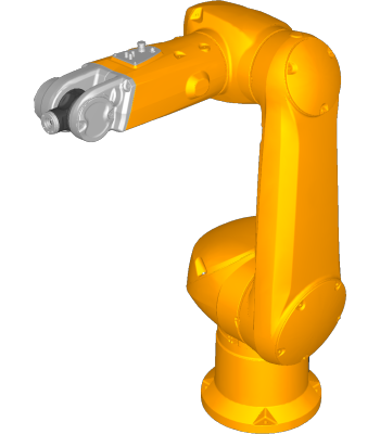Stäubli Robotics TX2-160 Robot