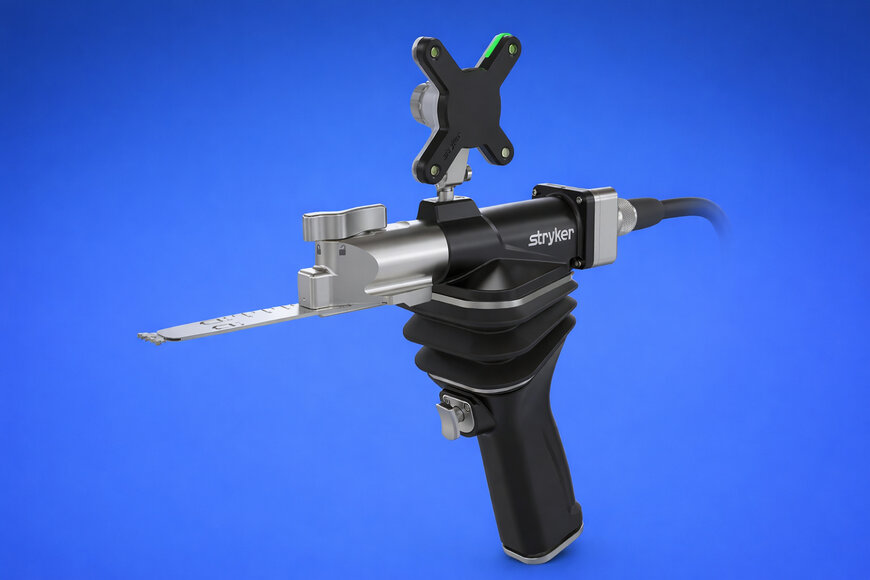Stryker Mako RPS Handheld Robotics System