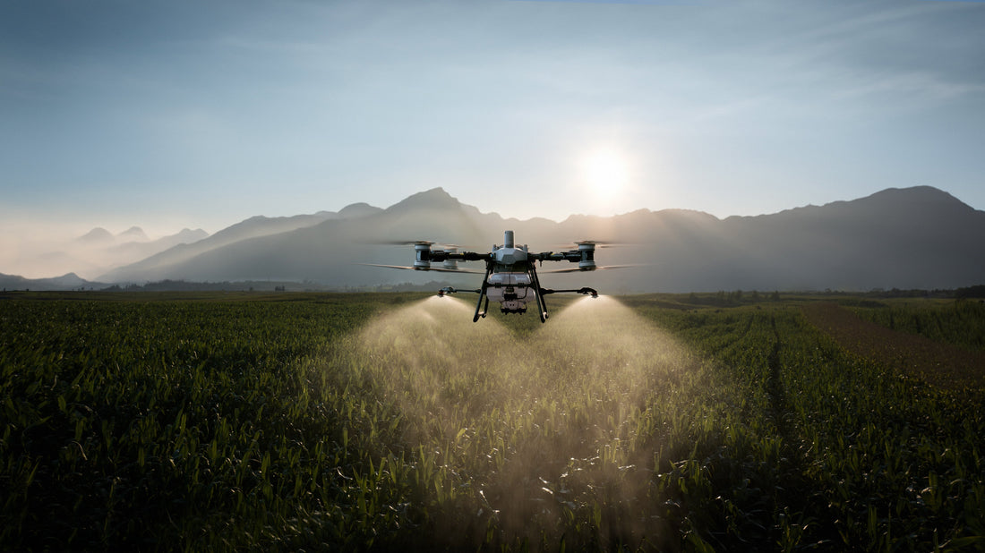 DJI Agras T100 Enterprise Drone / Payload