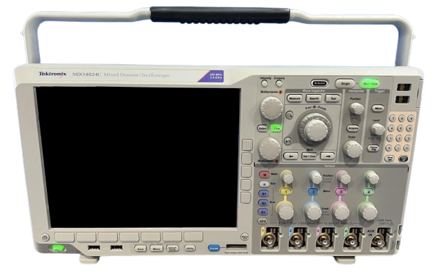 Tektronix MDO4024C Test & Measurement Instrument