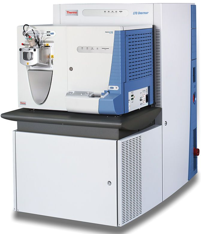 Thermo Scientific LTQ Orbitrap Discovery Analytical Laboratory System