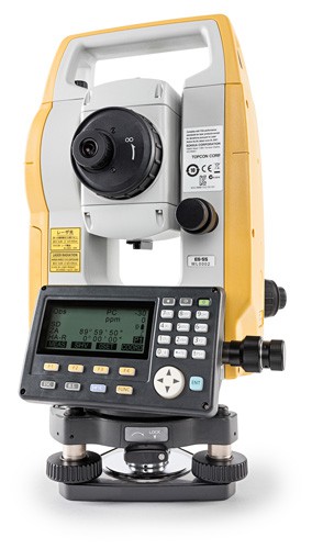 Topcon ES-55 Robotic Total Station / GNSS
