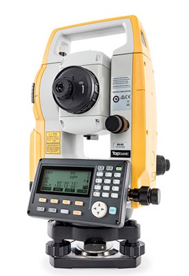Topcon ES-65 Robotic Total Station / GNSS