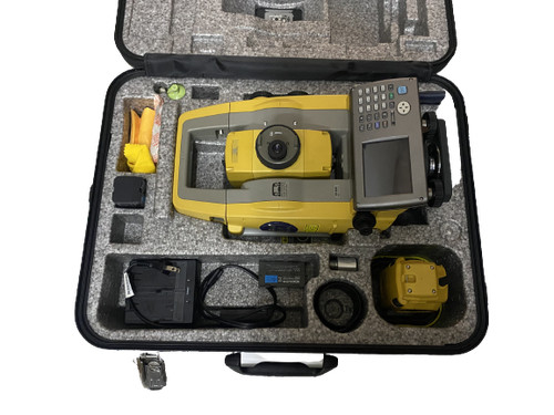 Topcon PS-105A Robotic Total Station / GNSS