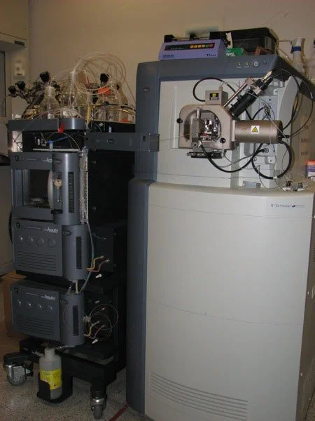 Waters G2 QTof Premier Analytical Laboratory System