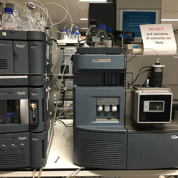 Waters Xevo G2-S QTof Analytical Laboratory System