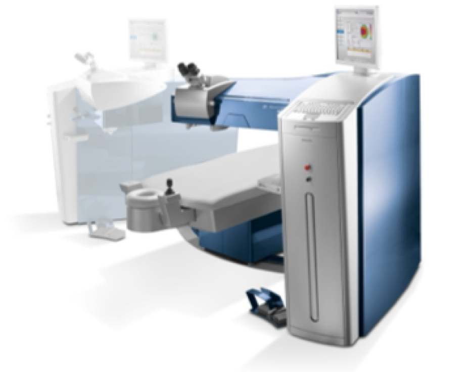 Alcon Wavelight EX500