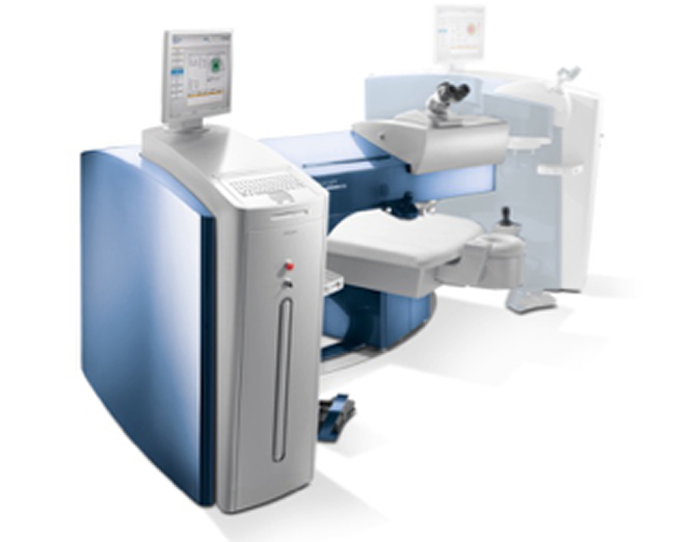 Alcon Wavelight FS200