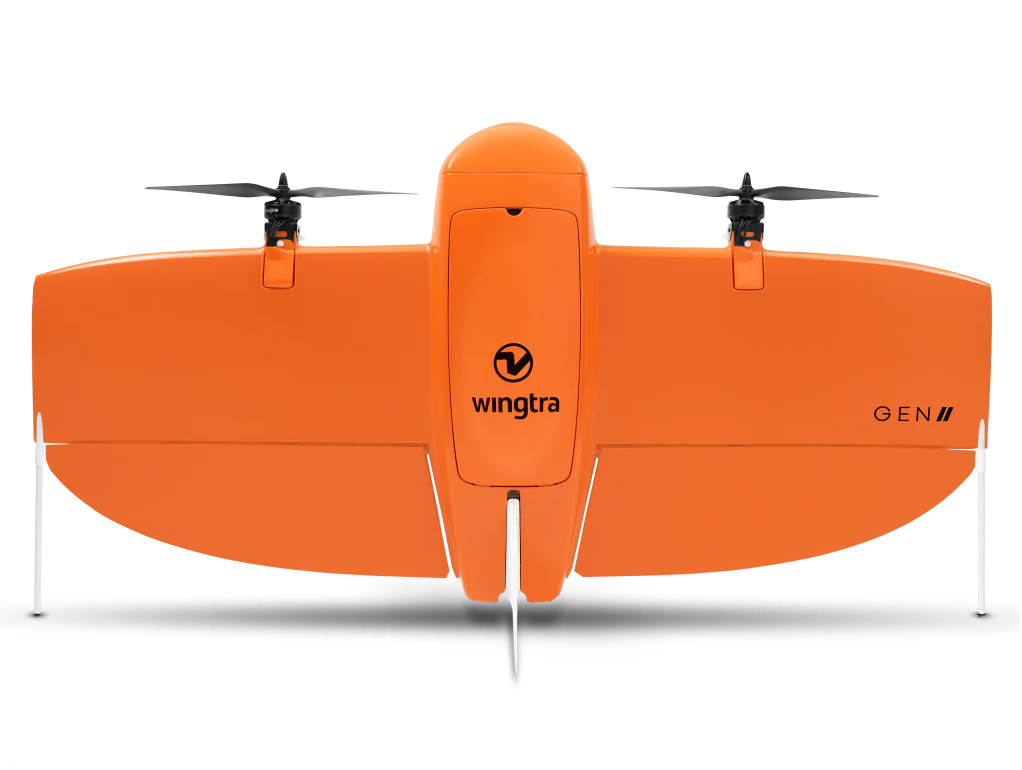 Wingtra WingtraOne GEN II Mapping Drone