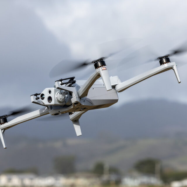 Skydio X10D Enterprise Drone