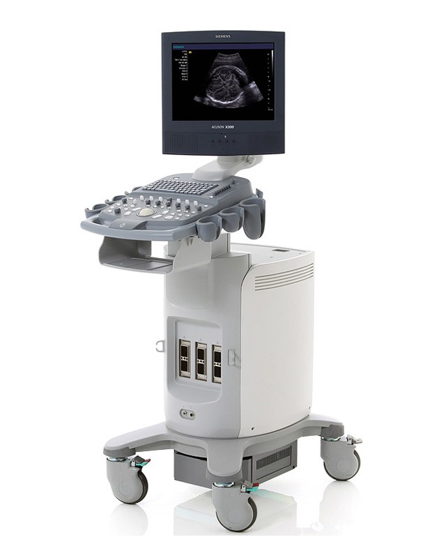 SIEMENS ACUSON X150
