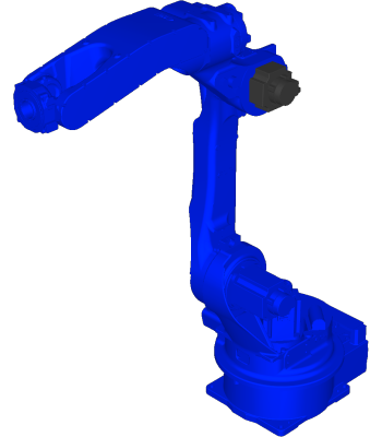 Yaskawa Motoman MH24 Industrial Robot