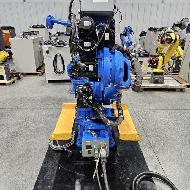 Yaskawa Motoman MH50-II Industrial Robot