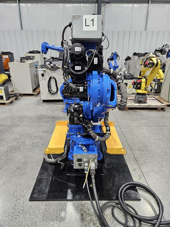 Yaskawa Motoman MH50-II Industrial Robot