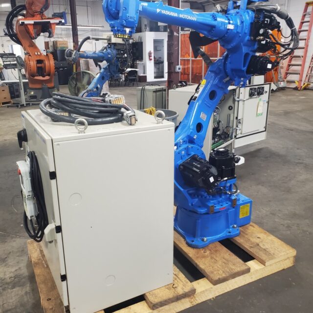 Yaskawa Motoman MH80 Industrial Robot