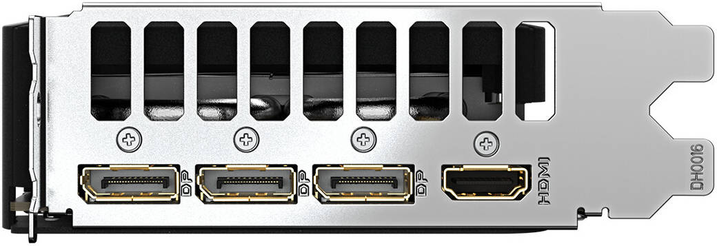 GIGABYTE GeForce RTX 5060 EAGLE MAX OC 8GB GDDR7 Graphics Card | GV-N5060EAGLEMAX OC-8GD product image 3