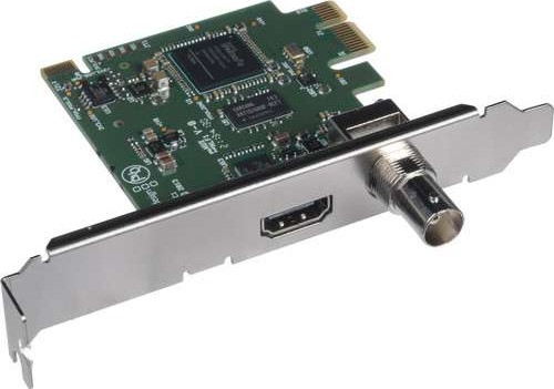 Blackmagic Design Design Decklink Mini Recorder PCIe Capture Card | BDLKMINIREC