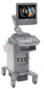 Siemens Acuson X300 PE