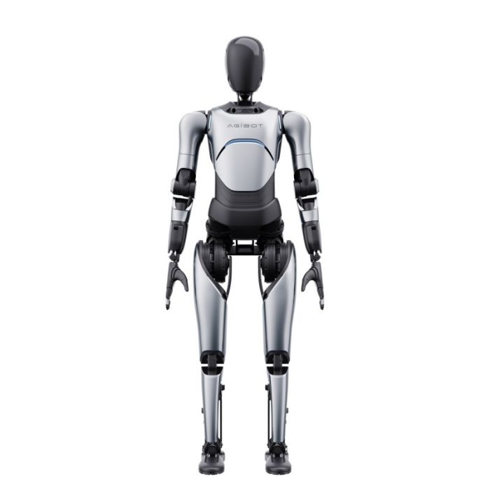 Agibot A2 Ultra Interactive Service Humanoid Robot