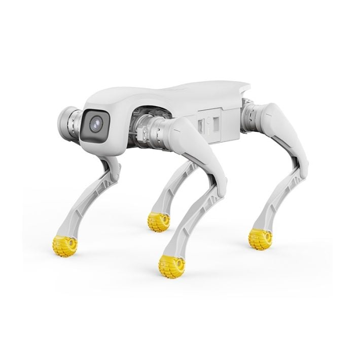 AgiBot D1 Pro Intelligent Quadruped Robot Dog
