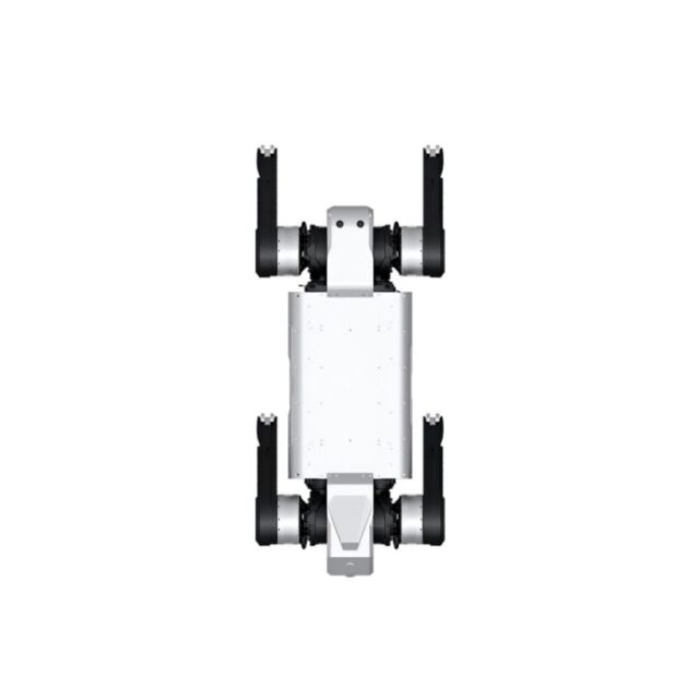 AgiBot D1 MaxPro Quadruped Robot Dog