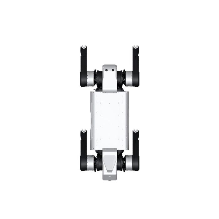 AgiBot D1 MaxPro Quadruped Robot Dog