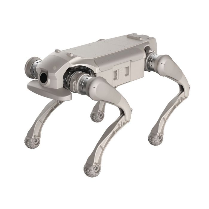 AgiBot D1 Ultra Industrial Grade Quadruped Robot Dog
