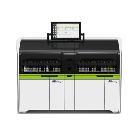 Abbott Alinity ci-series Integrated System