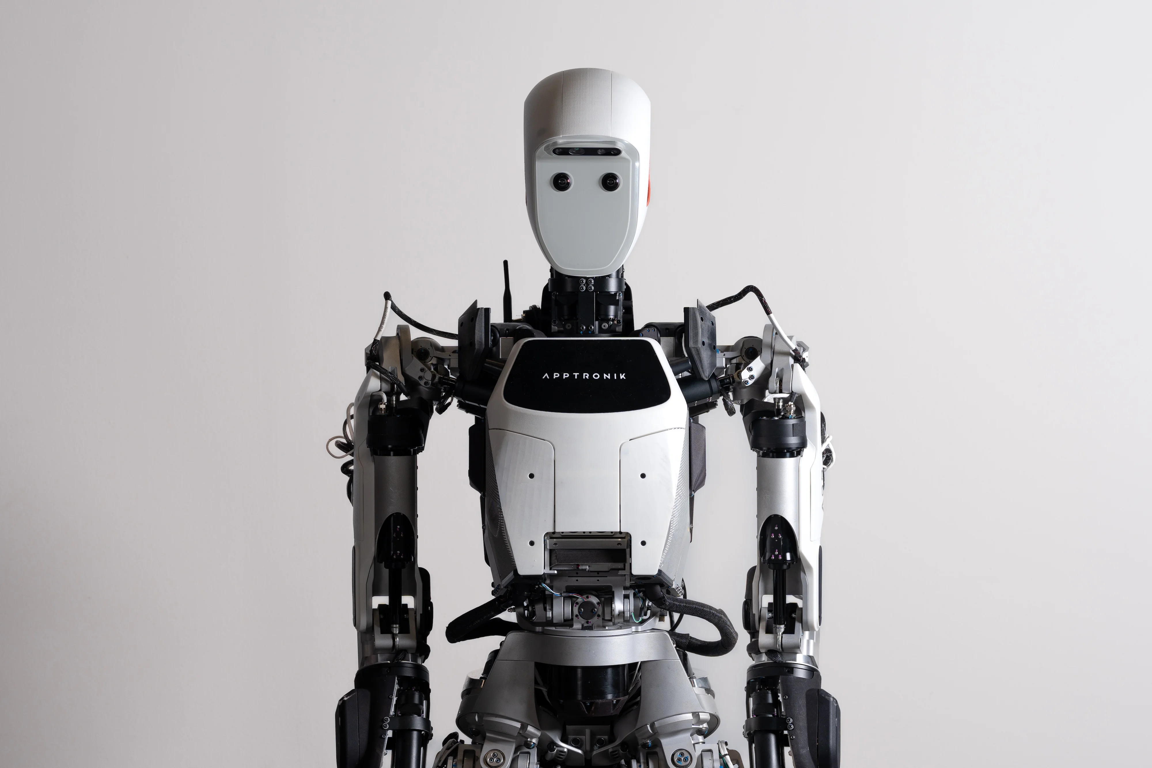 Apptronik Apollo 2 Humanoid Robot