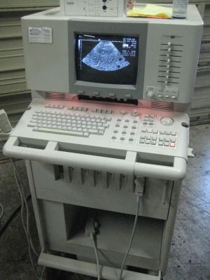 ACUSON 128XP