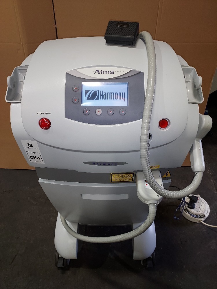 ALMA 2007 Harmony