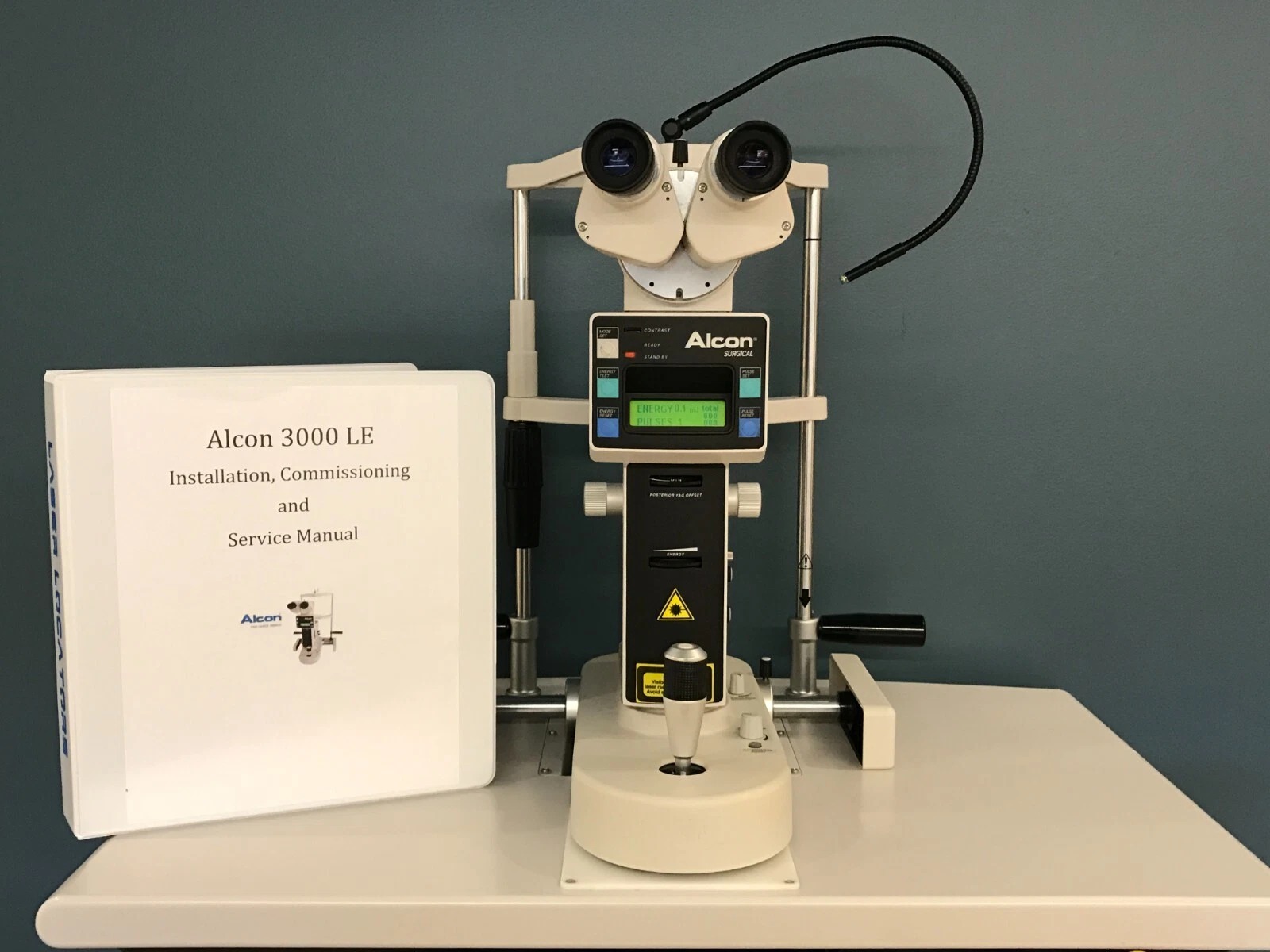 Alcon 3000 LE