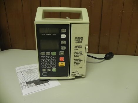 BAXTER 6201