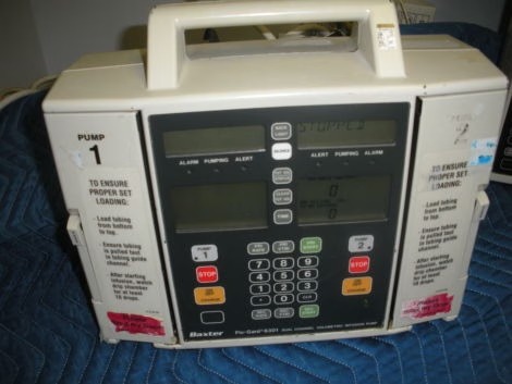 BAXTER 6301