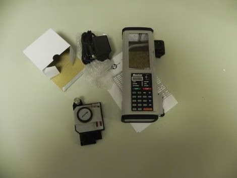 BAXTER AS50