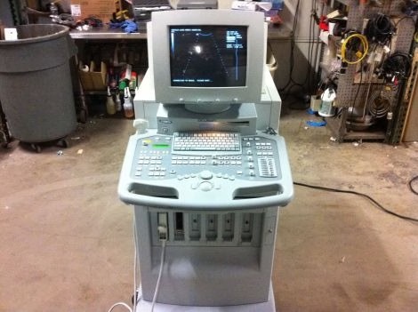 ACUSON Aspen Advanced