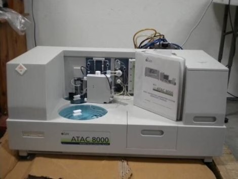 CLINICAL Atac 8000