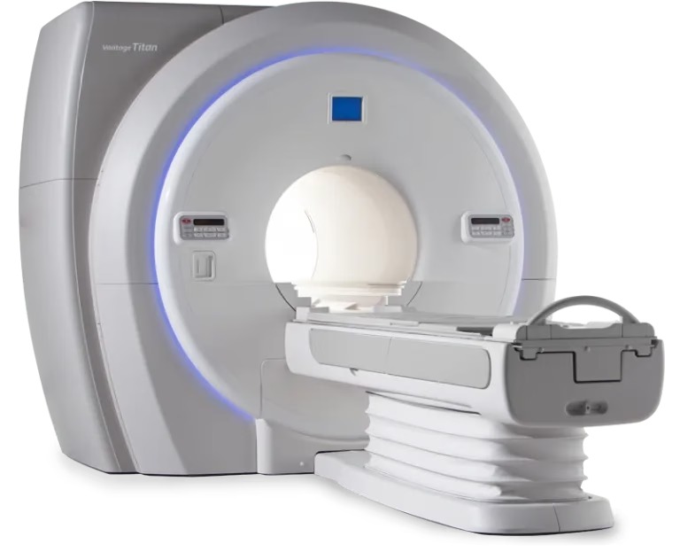 Toshiba-Canon Titan 1.5T MRI